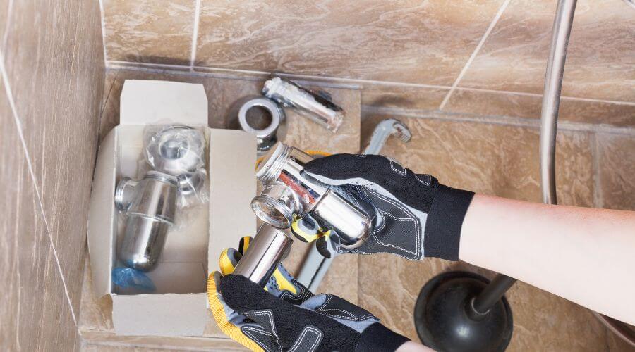 Professional gutter cleaning in Fitzgerald, GA